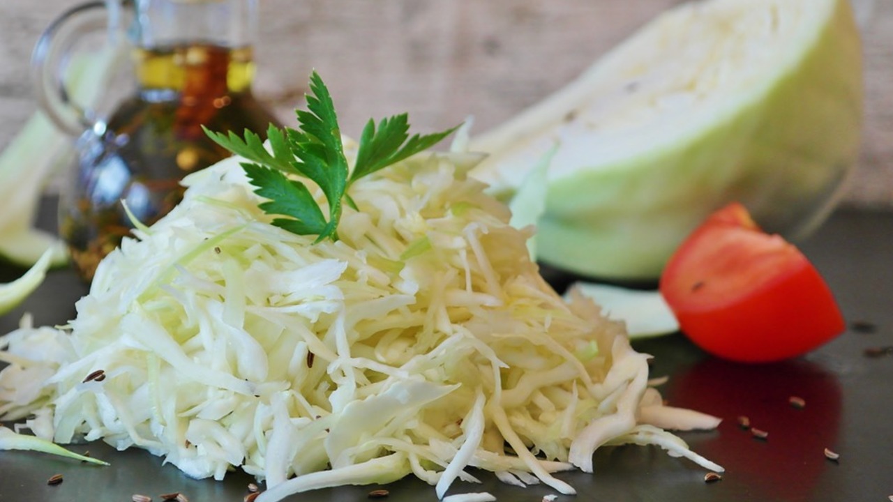 Grieschicher Krautsalat (Original)